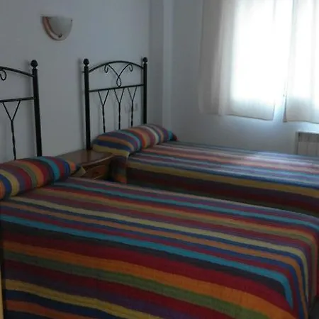 Apartamento Madrigal Iruela *
