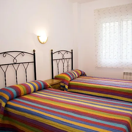 Apartamento Madrigal Iruela