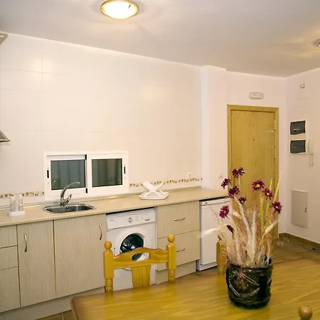 Madrigal Iruela Apartamento *